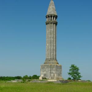 Sion - Monument Barres