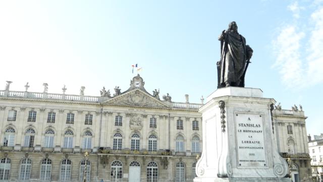 Statue De Stanislas