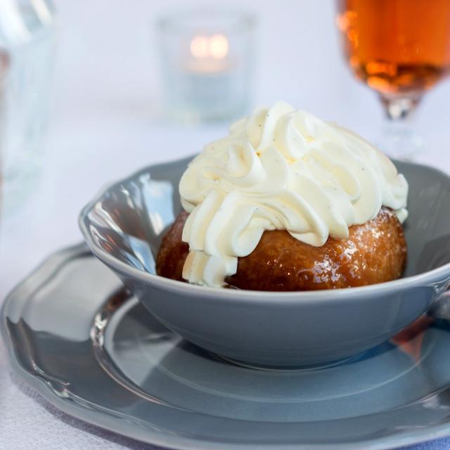 Baba Au Rhum