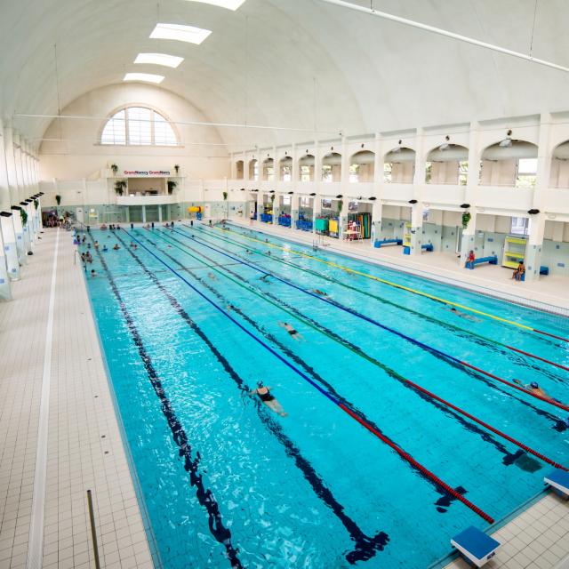 Piscine Thermale Olympique