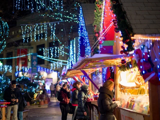 Marché de Noël