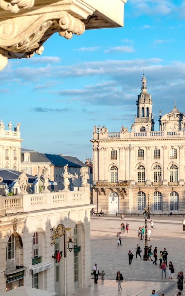 Place Stanislas Depuis Arc Héré 2016 7580