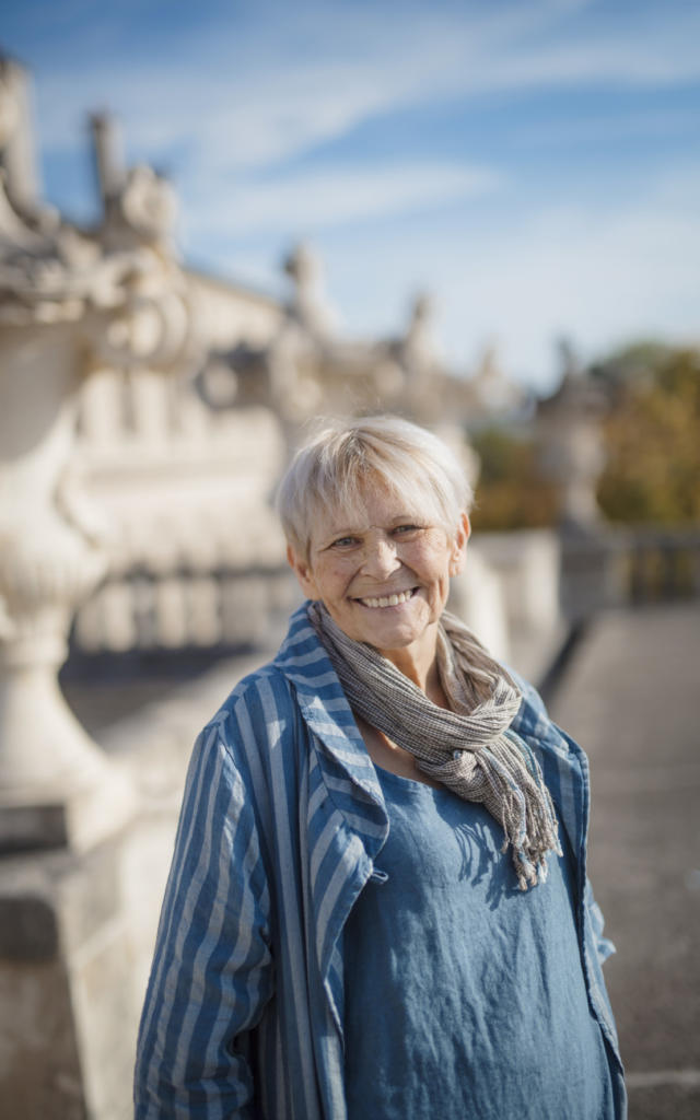 Agnès - Greeter de Nancy