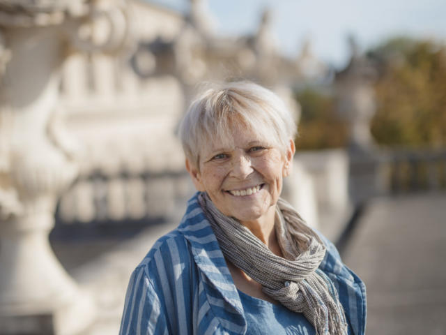 Agnès - Greeter de Nancy