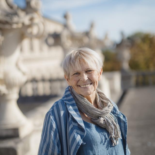 Agnès - Greeter de Nancy