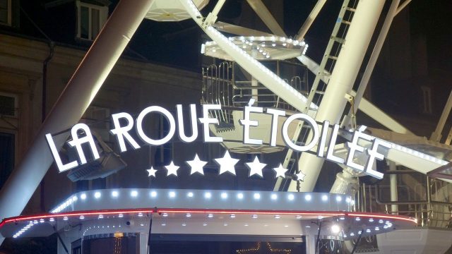 Grande Roue Nancy