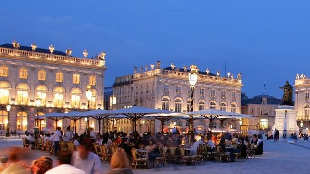 Place Stanislas©ville De Nancy