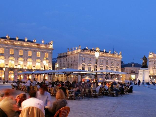 Place Stanislas©ville De Nancy