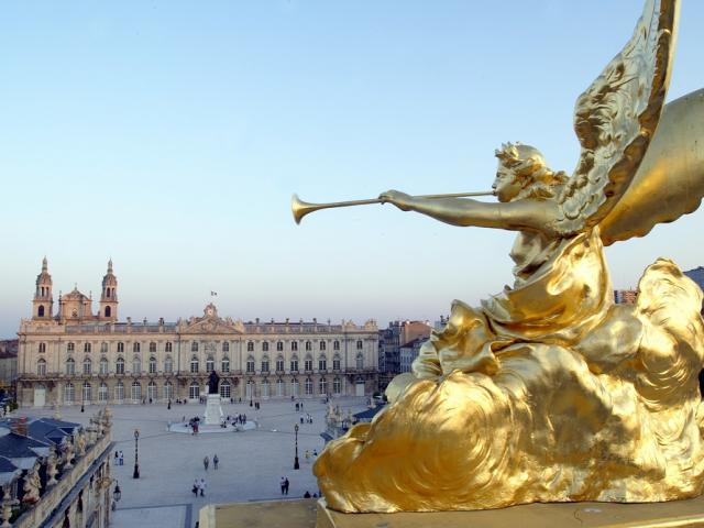 Place stanislas