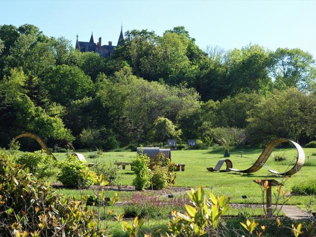 Jardin Botanique Jean Marie Pelt Parc