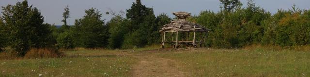 Hutte Parc De Brabois