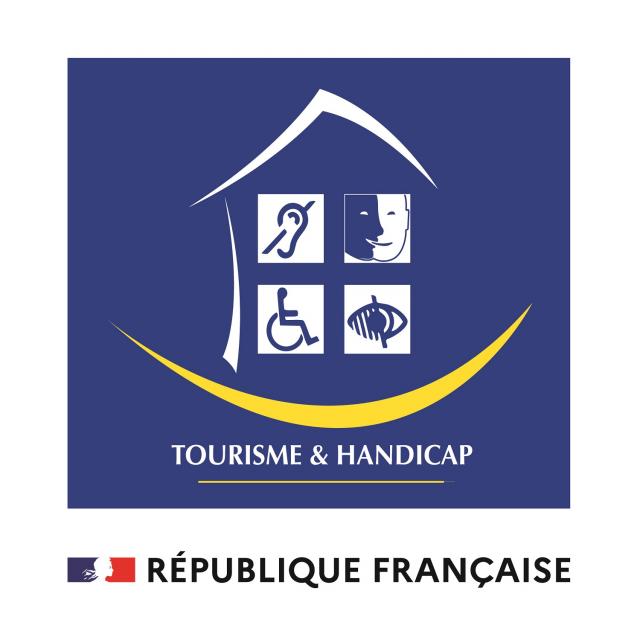 Label Tourisme et Handicap