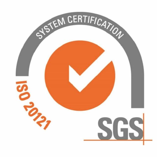 certification iso 20121