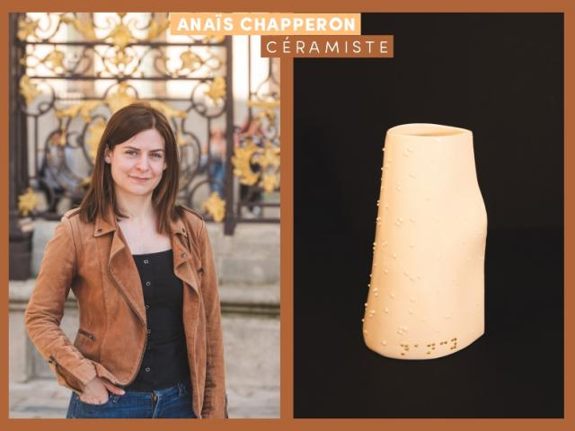 Ot Artisans Art Portrait Et Objet Anaïs Chapperon