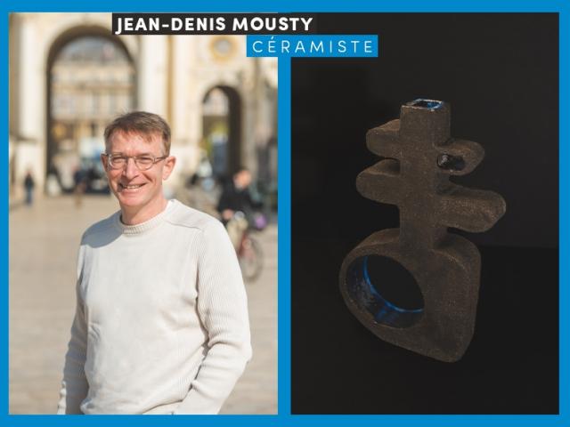 Ot Artisans Art Portrait Et Objet Jean Denis Mousty