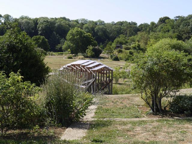 Micro Architectures Jardin Botanique