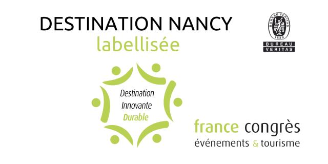 Logo Destination innovante durable