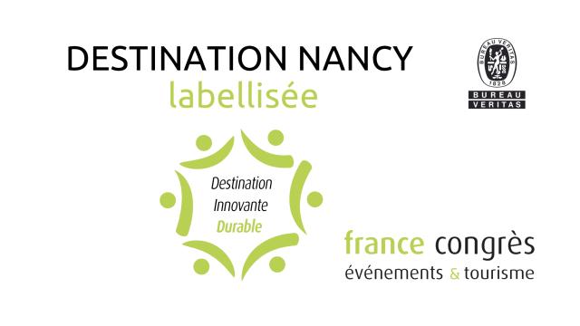 Logo Destination innovante durable