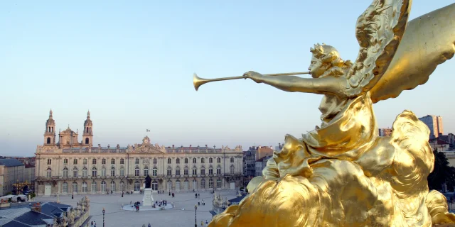 Place Stanislas Et Renommee Ville De Nancy